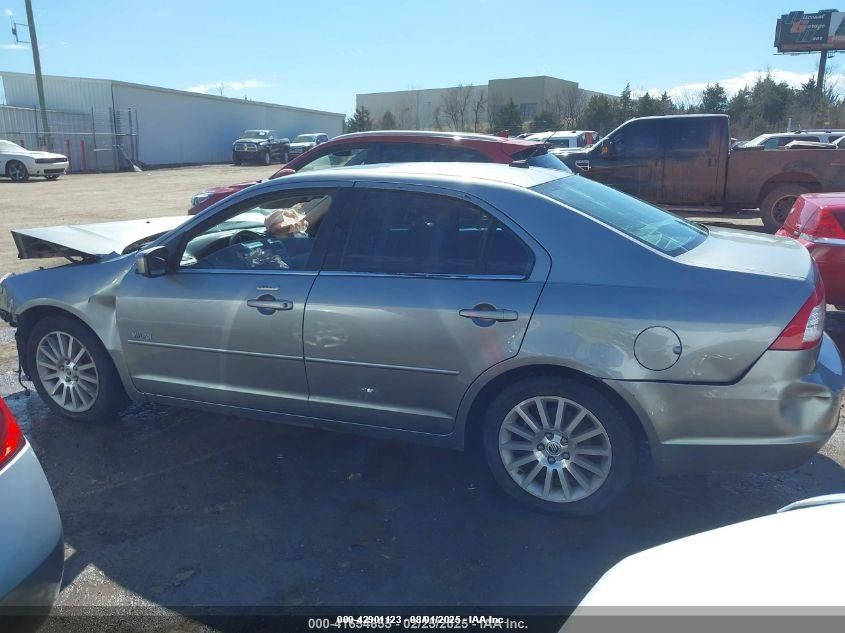 2008 Mercury Milan V6 Premier VIN: 3MEHM08128R636109 Lot: 42901123