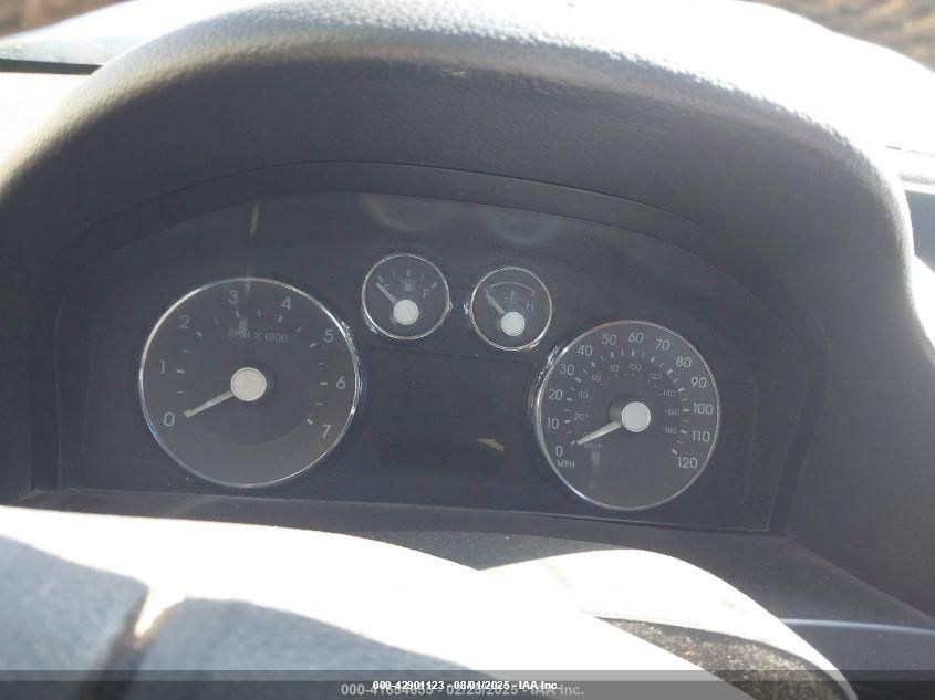 2008 Mercury Milan V6 Premier VIN: 3MEHM08128R636109 Lot: 42901123