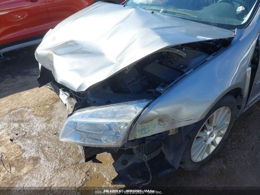 2008 Mercury Milan V6 Premier VIN: 3MEHM08128R636109 Lot: 42901123