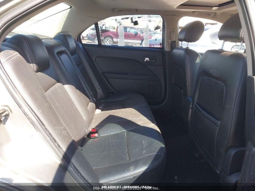 2008 Mercury Milan V6 Premier VIN: 3MEHM08128R636109 Lot: 42901123