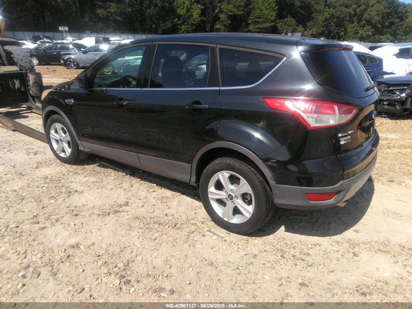 Vin: 1fmcu0gx6fua68126, lot: 43394841, ford escape se 20153