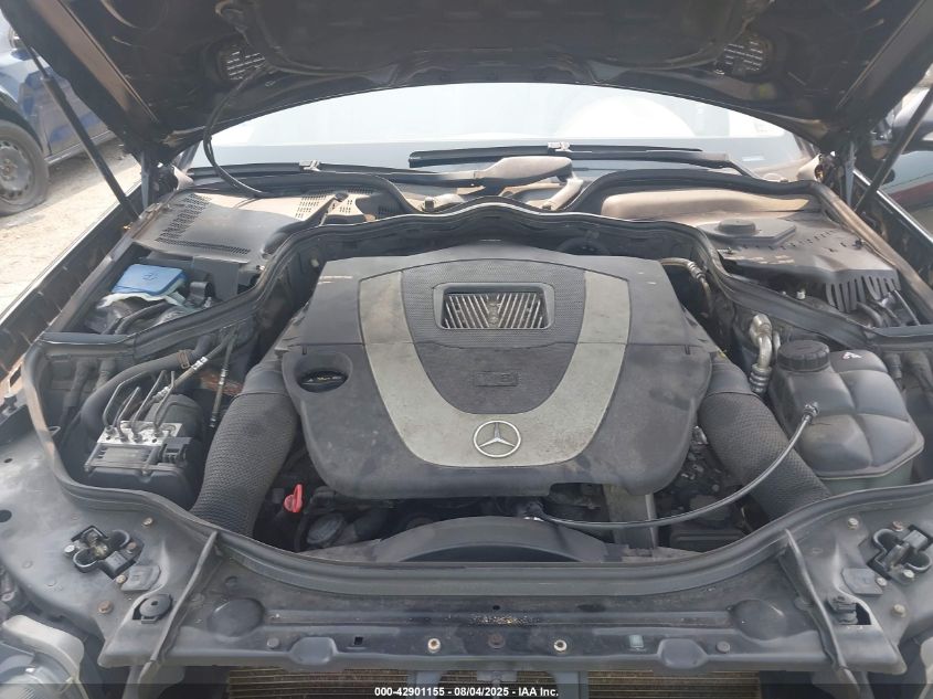 2008 Mercedes-Benz E 350 4Matic VIN: WDBUF87X38B350299 Lot: 42901155