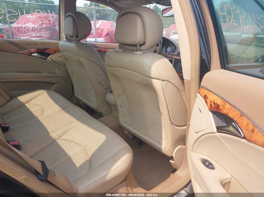 2008 Mercedes-Benz E 350 4Matic VIN: WDBUF87X38B350299 Lot: 42901155