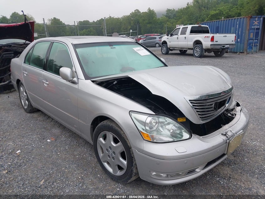 JTHBN36F740160579 2004 Lexus Ls 430 auction photo 1