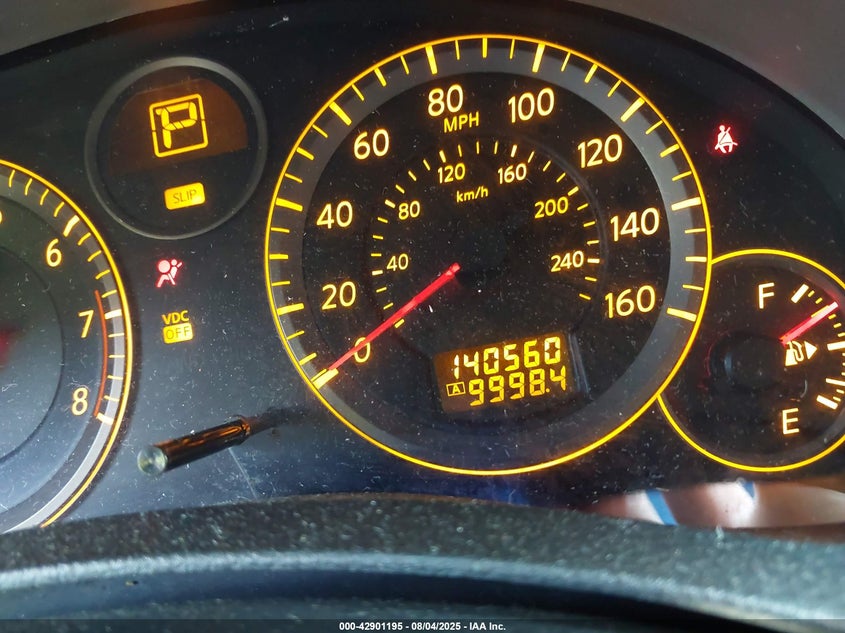 2006 Infiniti G35 VIN: JNKCV54E06M720478 Lot: 42901195