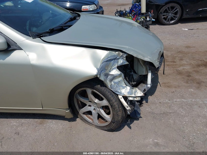 2006 Infiniti G35 VIN: JNKCV54E06M720478 Lot: 42901195