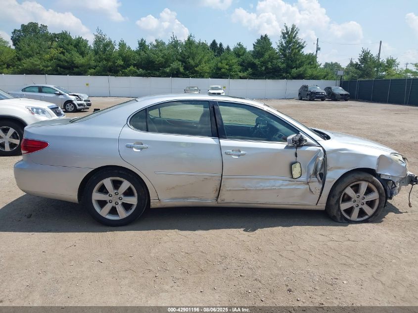 2006 Lexus Es 330 VIN: JTHBA30G565166402 Lot: 42901196