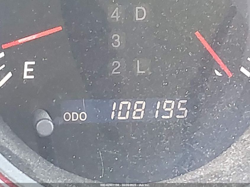 2006 Lexus Es 330 VIN: JTHBA30G565166402 Lot: 42901196