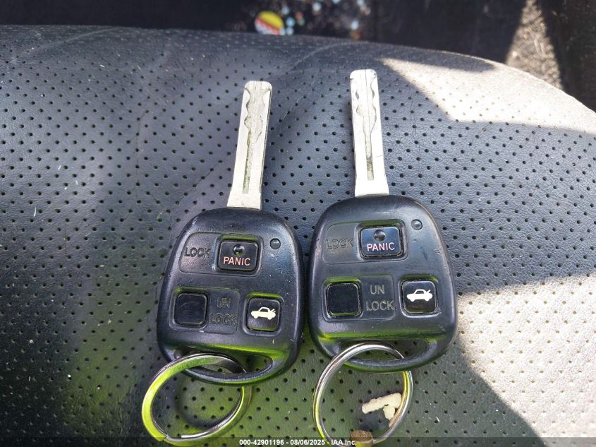 2006 Lexus Es 330 VIN: JTHBA30G565166402 Lot: 42901196