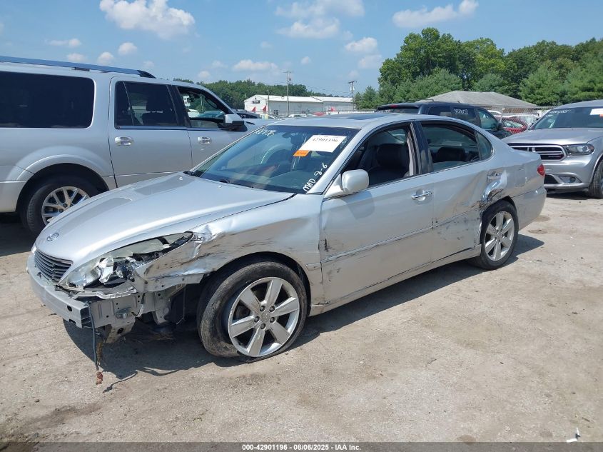 2006 Lexus Es 330 VIN: JTHBA30G565166402 Lot: 42901196