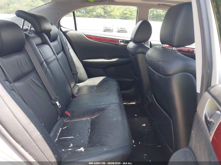 2006 Lexus Es 330 VIN: JTHBA30G565166402 Lot: 42901196