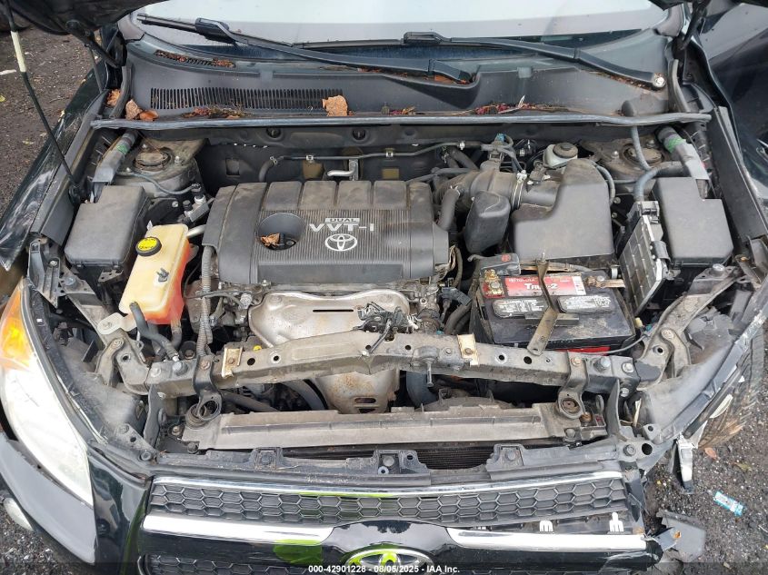 2010 Toyota Rav4 Limited VIN: 2T3DF4DV3AW059490 Lot: 42901228