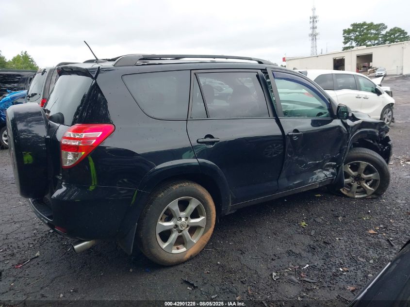 2010 Toyota Rav4 Limited VIN: 2T3DF4DV3AW059490 Lot: 42901228