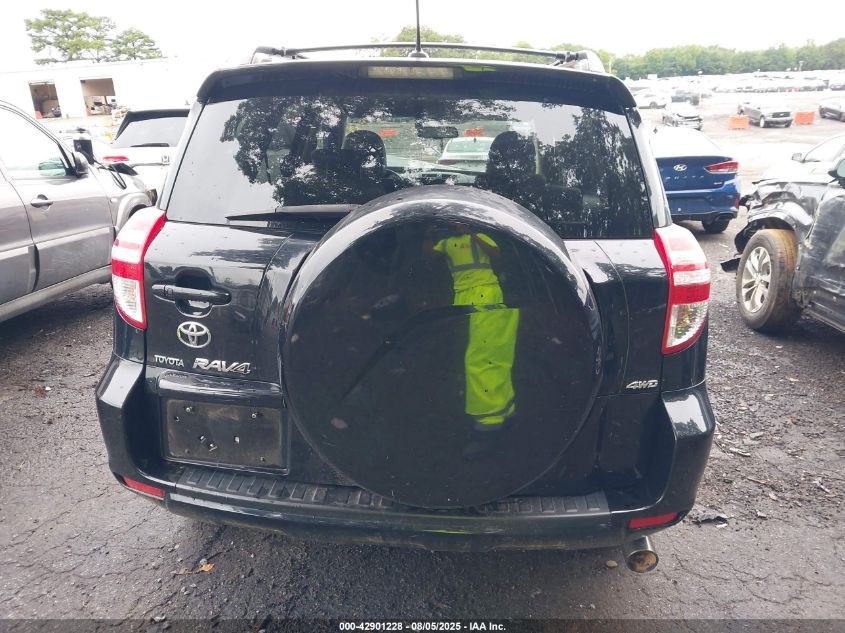 2010 Toyota Rav4 Limited VIN: 2T3DF4DV3AW059490 Lot: 42901228