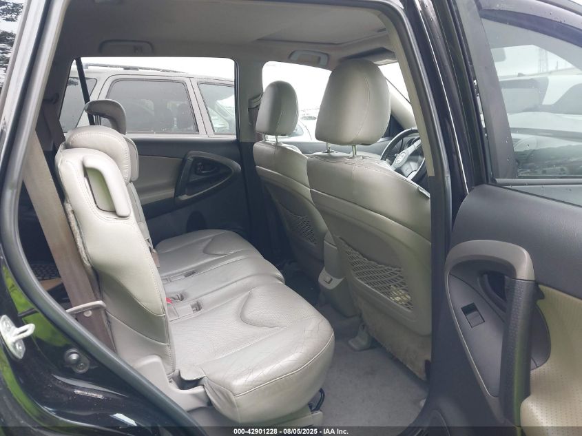 2010 Toyota Rav4 Limited VIN: 2T3DF4DV3AW059490 Lot: 42901228