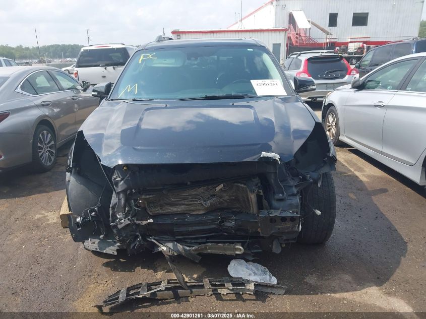 2016 GMC Acadia Denali VIN: 1GKKVTKD6GJ258348 Lot: 42901261