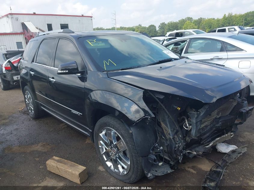 2016 GMC Acadia Denali VIN: 1GKKVTKD6GJ258348 Lot: 42901261