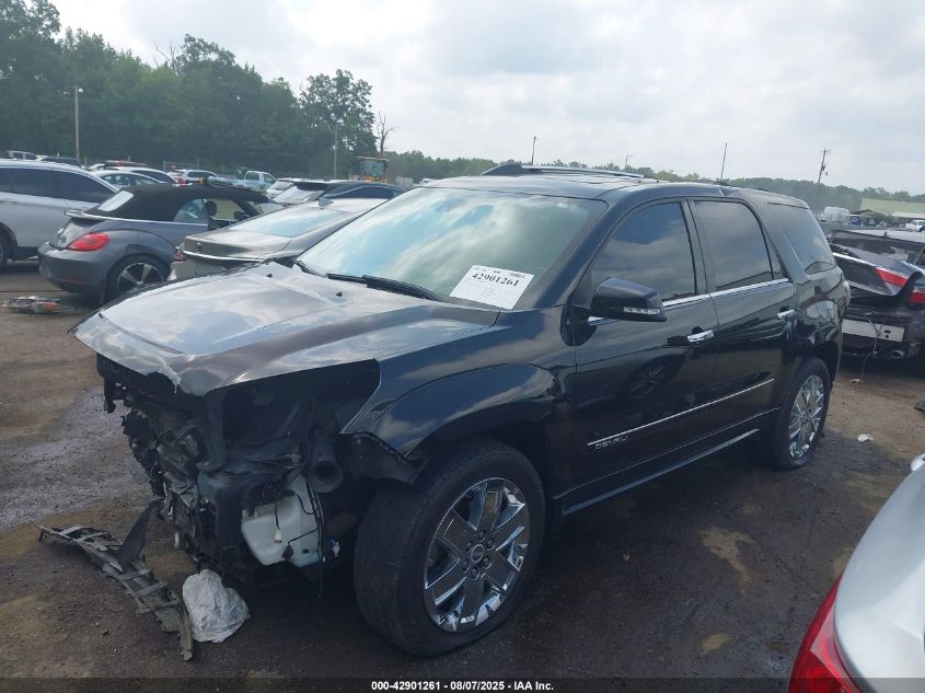 2016 GMC Acadia Denali VIN: 1GKKVTKD6GJ258348 Lot: 42901261