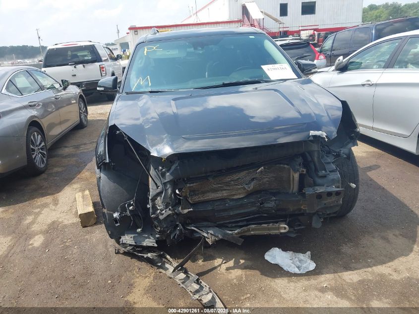 2016 GMC Acadia Denali VIN: 1GKKVTKD6GJ258348 Lot: 42901261