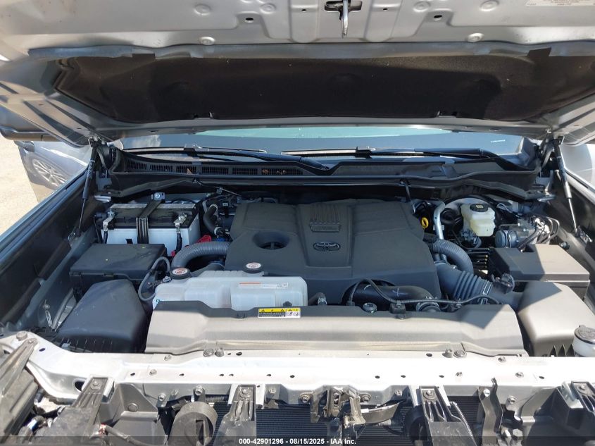 2025 Toyota Tundra - 5TFLA5GD9SX003747