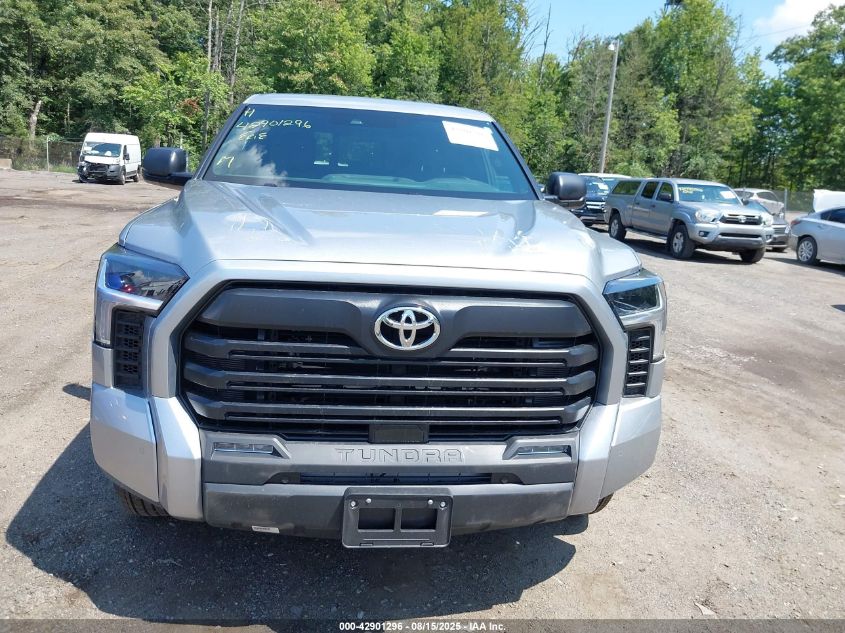 2025 Toyota Tundra - 5TFLA5GD9SX003747