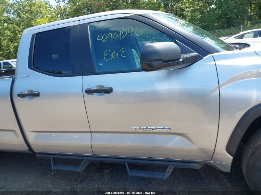 2025 Toyota Tundra - 5TFLA5GD9SX003747