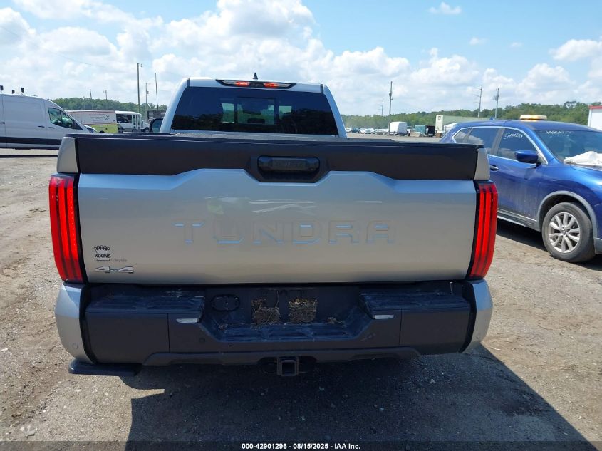 2025 Toyota Tundra - 5TFLA5GD9SX003747
