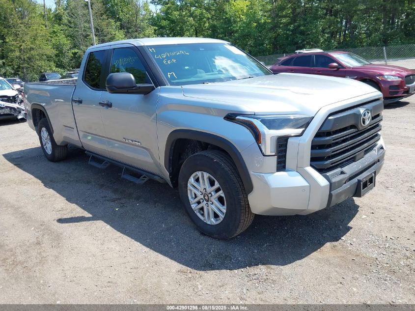 2025 TOYOTA TUNDRA TRUCK | 5TFLA5GD9SX003747