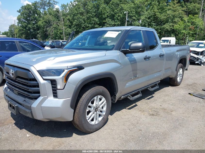2025 Toyota Tundra - 5TFLA5GD9SX003747