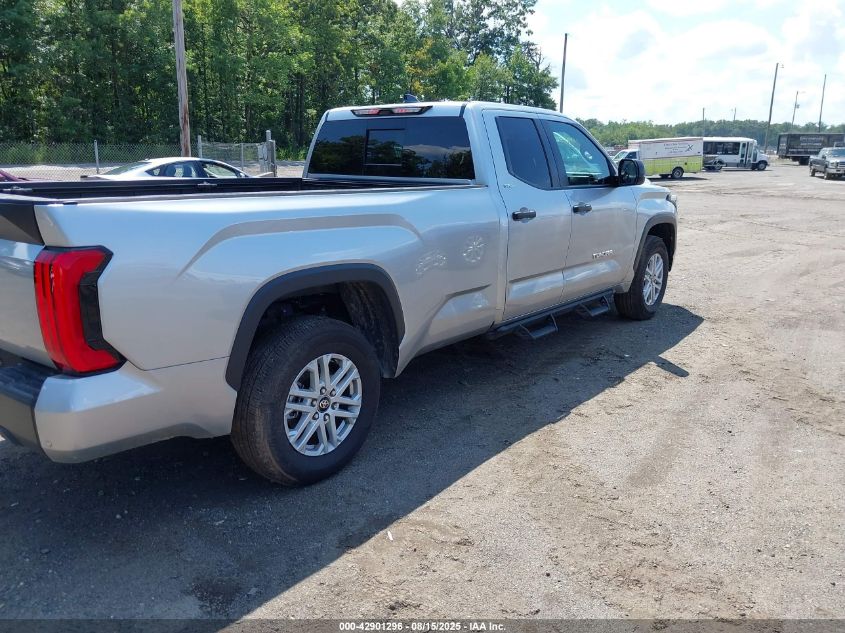 2025 Toyota Tundra - 5TFLA5GD9SX003747