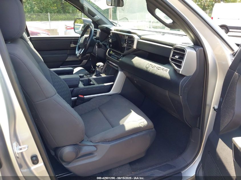 2025 Toyota Tundra - 5TFLA5GD9SX003747