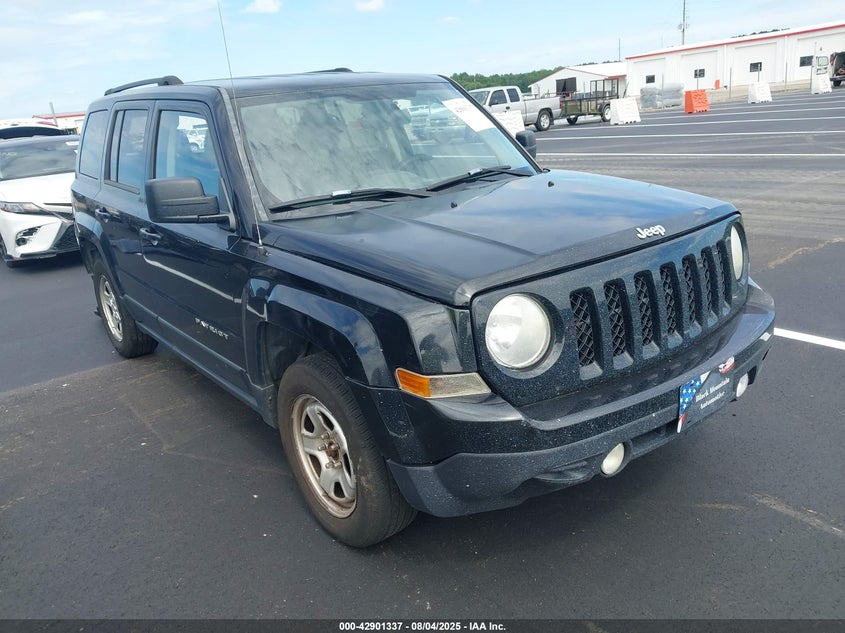 JEEP PATRIOT SPORT