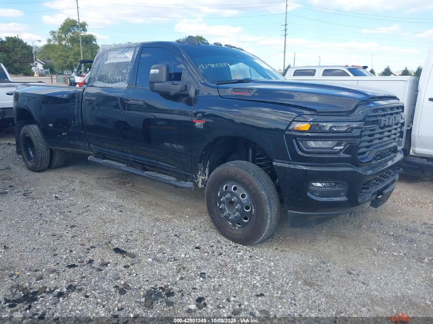 2025 Ram 3500 Lone Star 4X4 8' Box