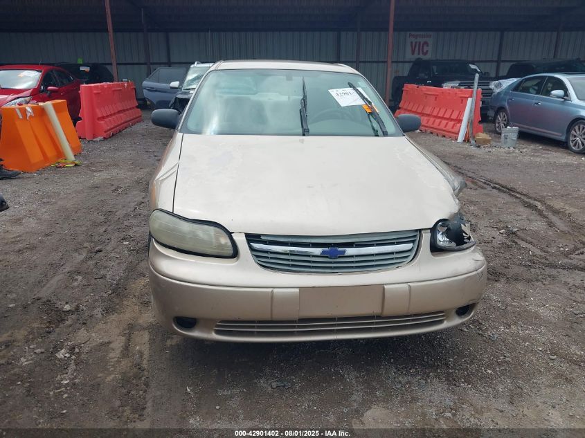 2005 Chevrolet Classic VIN: 1G1ND52F75M170874 Lot: 42901402