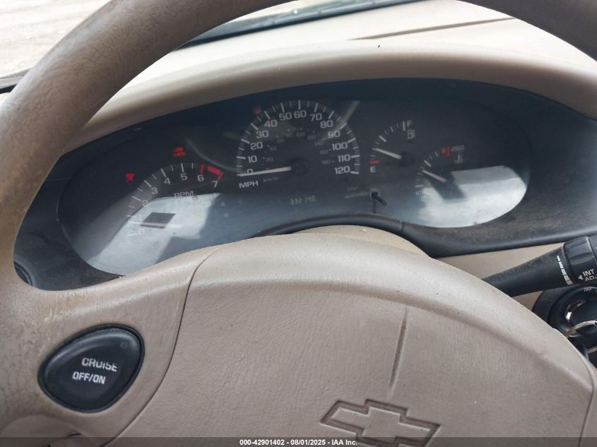 2005 Chevrolet Classic VIN: 1G1ND52F75M170874 Lot: 42901402