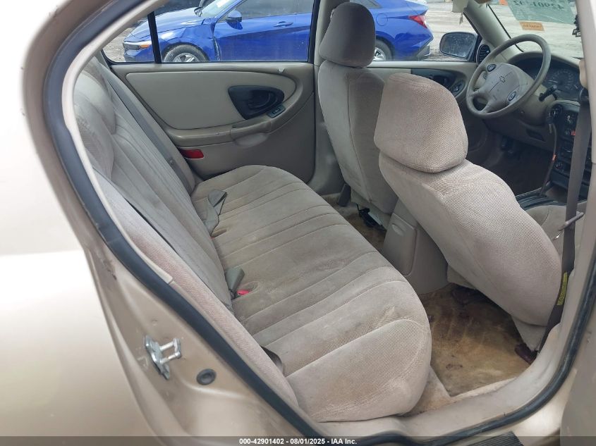 2005 Chevrolet Classic VIN: 1G1ND52F75M170874 Lot: 42901402