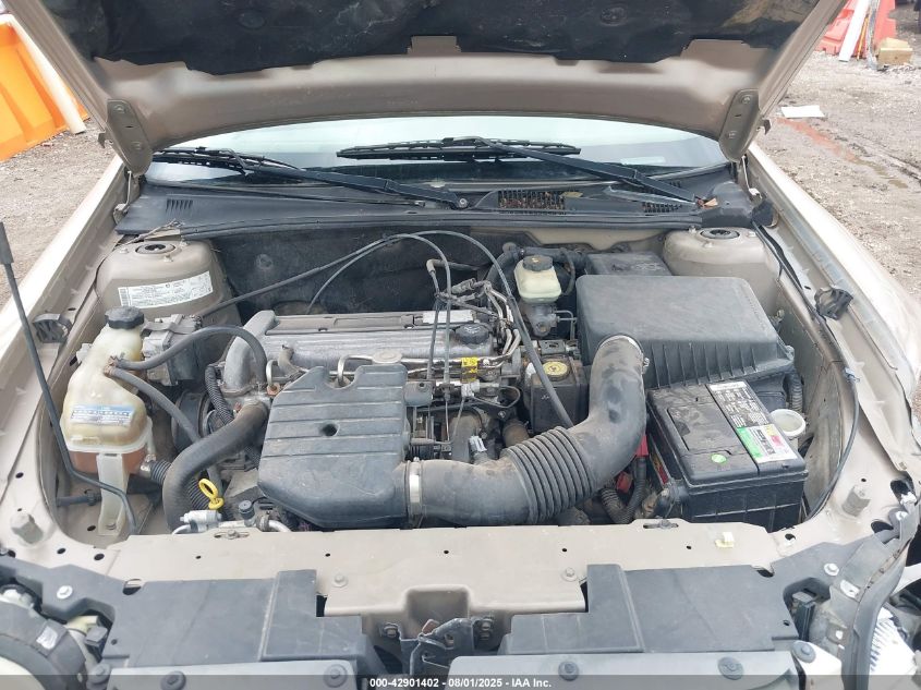 2005 Chevrolet Classic VIN: 1G1ND52F75M170874 Lot: 42901402