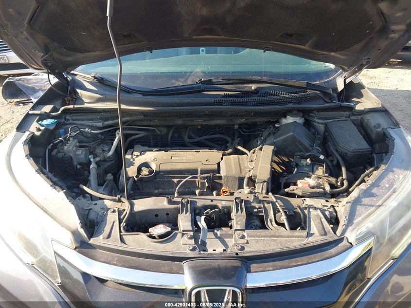 2016 HONDA CR-V EX-L - 5J6RM4H75GL068429