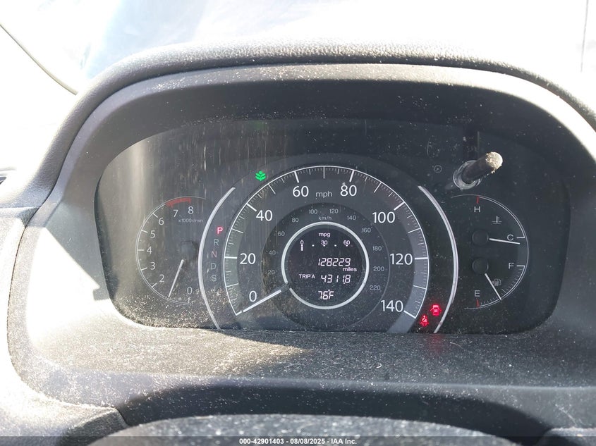 2016 HONDA CR-V EX-L - 5J6RM4H75GL068429