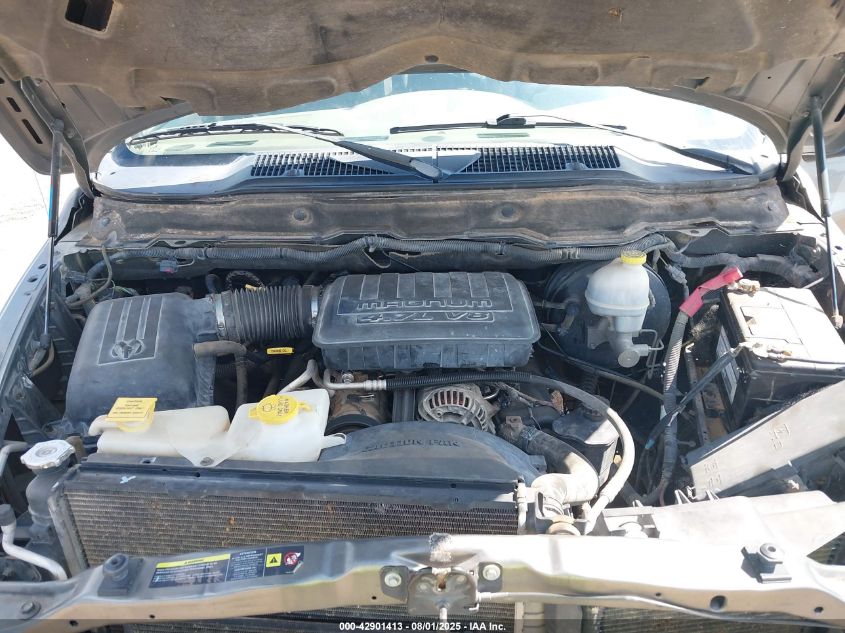 2006 Dodge Ram 1500 Laramie/Slt/St VIN: 1D7HA16P06S218779 Lot: 42901413