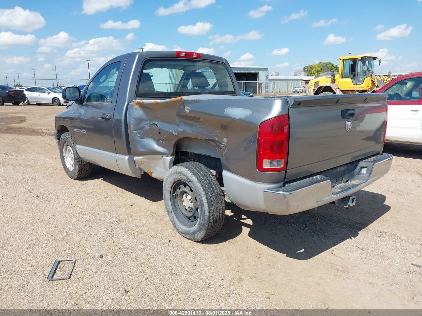 2006 Dodge Ram 1500 Laramie/Slt/St VIN: 1D7HA16P06S218779 Lot: 42901413
