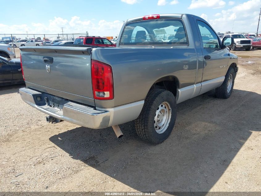 2006 Dodge Ram 1500 Laramie/Slt/St VIN: 1D7HA16P06S218779 Lot: 42901413