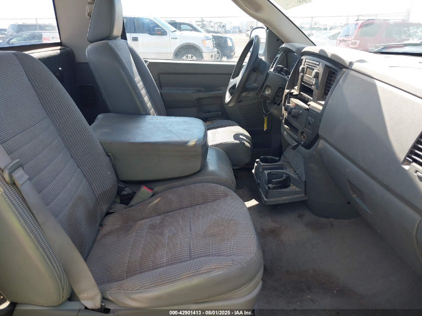 2006 Dodge Ram 1500 Laramie/Slt/St VIN: 1D7HA16P06S218779 Lot: 42901413