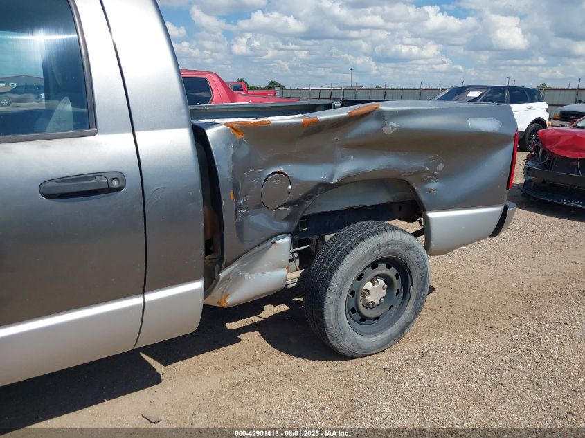 2006 Dodge Ram 1500 Laramie/Slt/St VIN: 1D7HA16P06S218779 Lot: 42901413