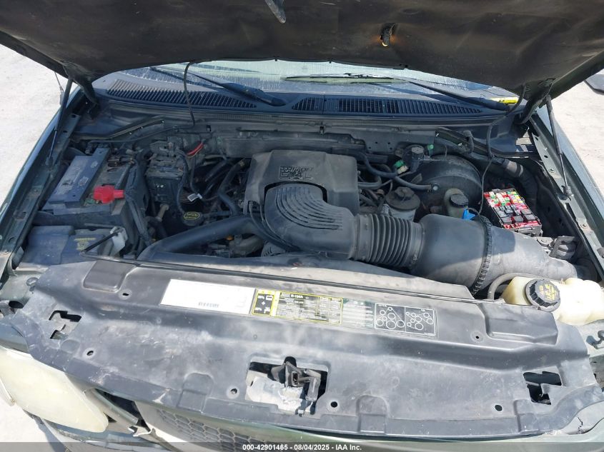 2003 Ford F-150 Lariat/Xl/Xlt VIN: 1FTRX18L43NA66226 Lot: 42901465