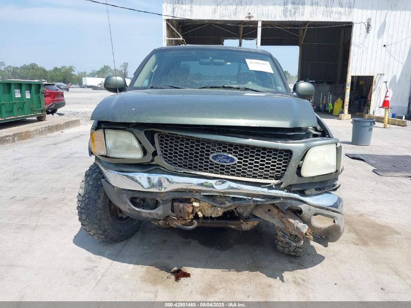 2003 Ford F-150 Lariat/Xl/Xlt VIN: 1FTRX18L43NA66226 Lot: 42901465