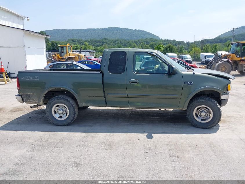 2003 Ford F-150 Lariat/Xl/Xlt VIN: 1FTRX18L43NA66226 Lot: 42901465