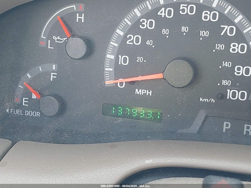 2003 Ford F-150 Lariat/Xl/Xlt VIN: 1FTRX18L43NA66226 Lot: 42901465