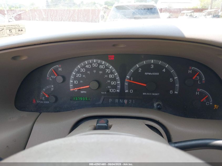 2003 Ford F-150 Lariat/Xl/Xlt VIN: 1FTRX18L43NA66226 Lot: 42901465