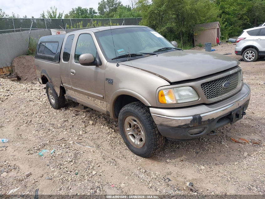 1FTRX18W13NB74541 2003 Ford F-150 Lariat/Xl/Xlt auction photo 1